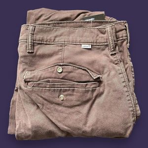 levis tactical jogger pants